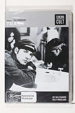Trash - Joe Dallesandro Holly