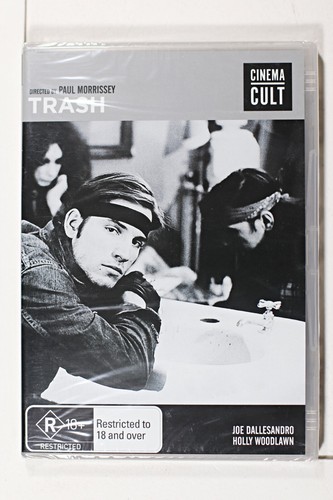Trash joe dallesandro holly - -,