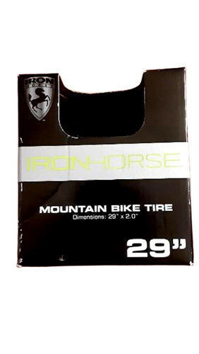New iron horse mountain - new,