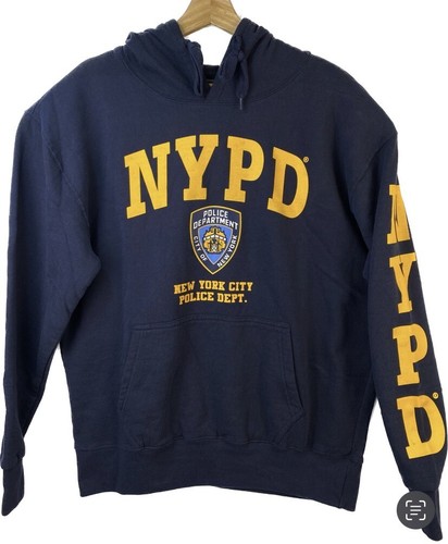 Nypd hoodie official licensed - nypd,