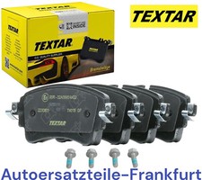 Textar Rear Brake Pads Audi Q7