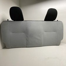2018 Toyota Prius C Rear Seat