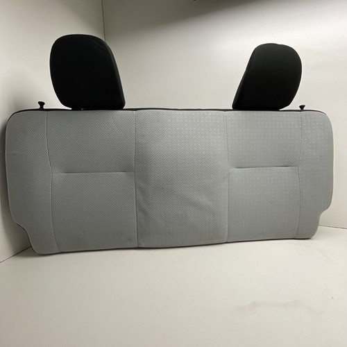 2018 toyota prius rear seat - toyota,
