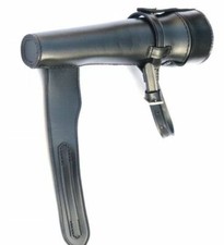 Black Horse Saddle Hip Flask