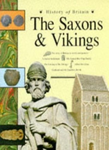 History britain the saxons - history, of