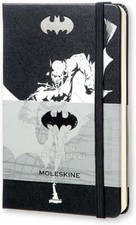 Moleskine Batman Limited