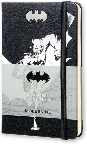 Moleskine batman limited - batman,