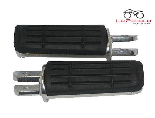 Repos22 pair footrest pedals - repos22,