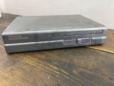 TOYOTA AVENSIS NAVIGATION DVD ROM SAT NAV DRIVE 08662-00880 2003-2008