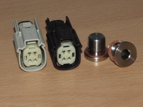 Sensor eliminator kit - o2,