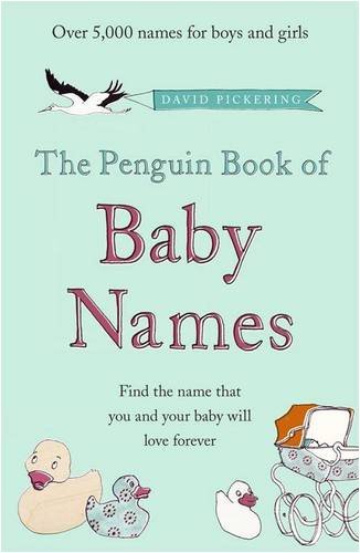 The penguin book baby names - penguin,