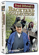 Fred Dibnah's Backyard