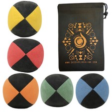 5 x Cascade Suede Pro Thud