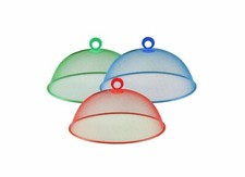 ROUND DOME MESH FOOD COVER -