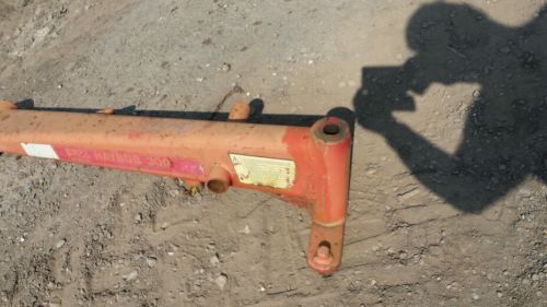 Haybob 300 hayturner top - pz,
