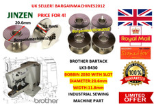 BROTHER BARTACK LK3-B430