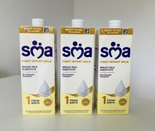 First Infant Milk SMA 1000ml