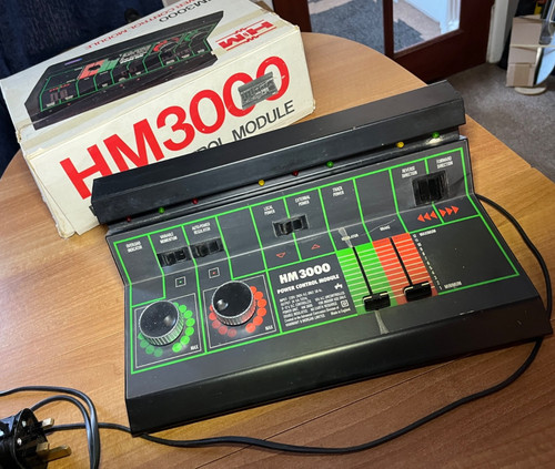 Hm3000 power control - power,