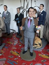 Delboy Derek Trotter Resin