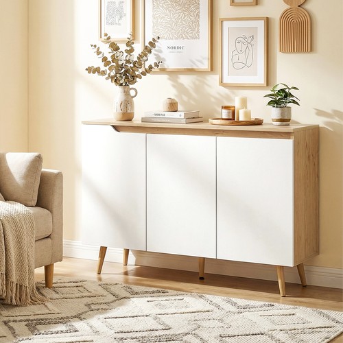 Homcom sideboard storage - sideboard,