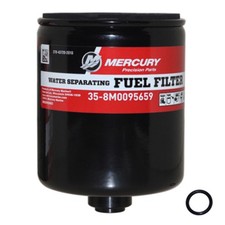 Mercury / Mariner fuel filter 35-8M0095659 / 8M0157616