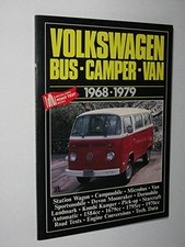 Volkswagen Bus/Camper/Van