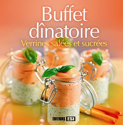 Buffet dinatoire verrines - buffet,