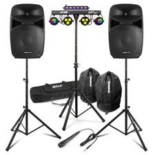 Vonyx VPS152A 15" Active DJ