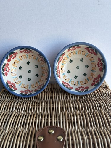 Luxury polish pottery bowls - luxury,