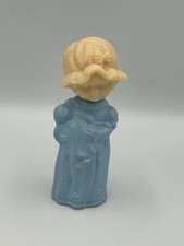 Vintage Avon Little Dream Girl Occur Eau De Cologne Perfume Bottle 70s-80s Empty