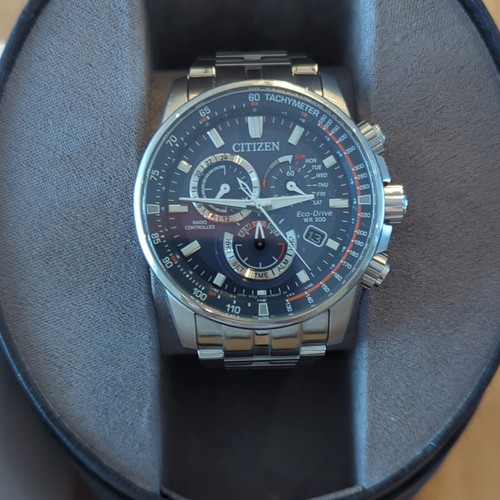 Citizen eco drive radio - citizen,