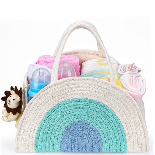 Baby organizer basket - baby,