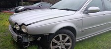 JAGUAR X-TYPE SE PASSENGER
