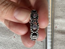 Vintage Pandora 925 Sterling