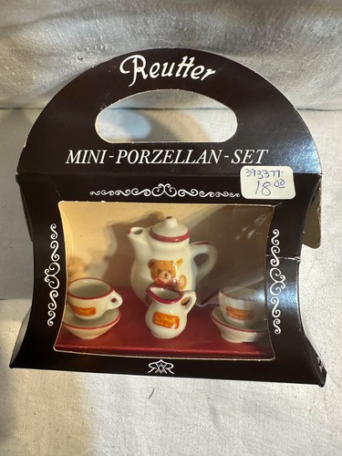Vintage steiff reutter - vintage,