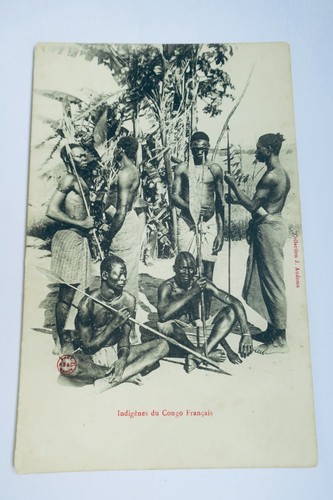 Sagaie indigenous congo - indigenous,