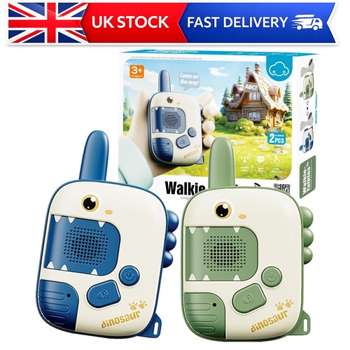 Dinosaur walkie talkies - dinosaur,