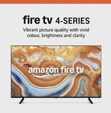 Amazon Fire TV 4-Series 43" 4K