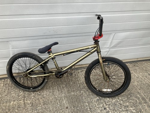 Tour bmx bike 20 tyres - bike,