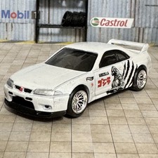 Hot Wheels Nissan Skyline GT-R