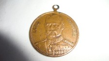 Lord Roberts pendant / token