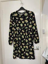 George Size 12 Black Dress