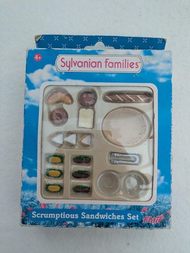 Sylvanian families vintage - sylvanian,
