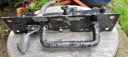 Cottage door latch - latch, suffolk