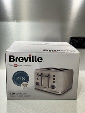 Breville Zen 4 Slice Toaster