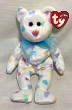 Ty 2001 Beanie Babies KISSME