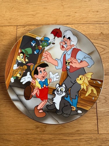 Walt disney pinocchio - walt,