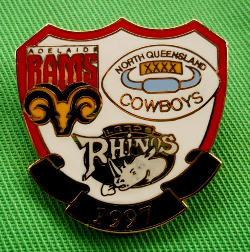 1997 leeds rhinos - 1997,