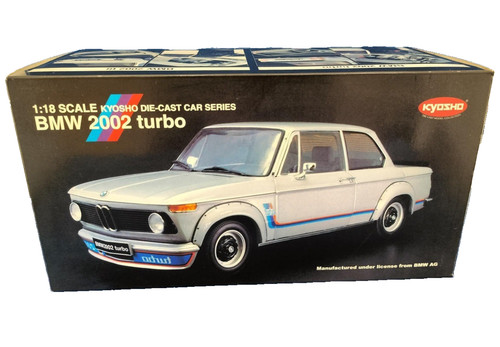 Kyosho bmw 2002 tii - 2002,