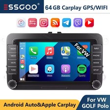 64g apple carplay - for, vw